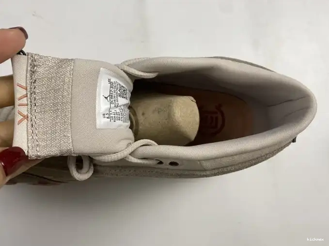 Rep MAX Retro Low Jordan DC9857-200 14 Clot AIR Terra Blush 0426